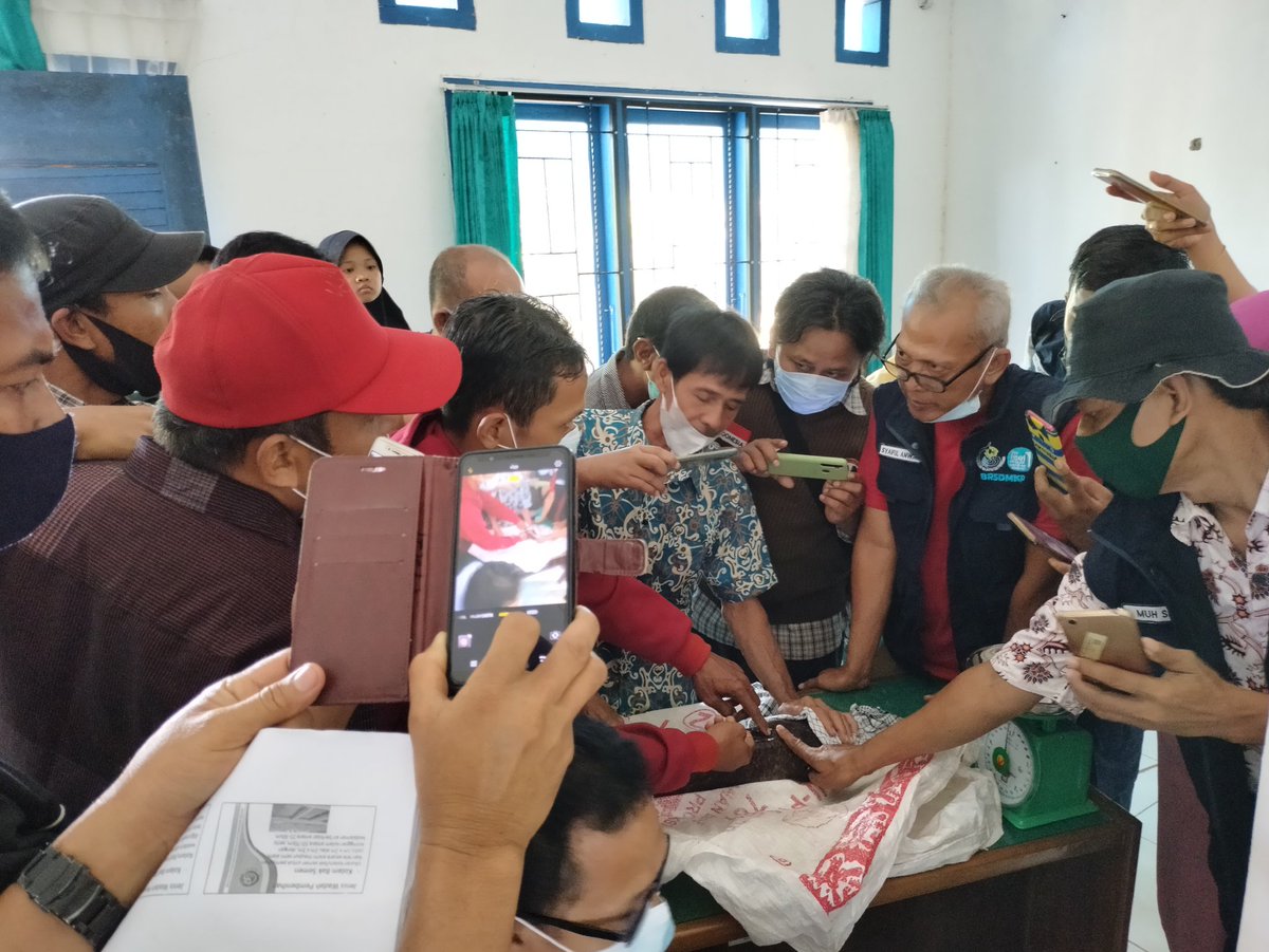 rizani221112's tweet photo. Praktek langsung pemijahan semi alami dg penyuntikan Ovaprim ke indukan lele, untuk meningkatkan hasil yg lebih maksimal.. Trims kami haturkan kepada @bpppmedan_brsdm atas ilmunya semoga bernilai ibadah.. https://t.co/XV6qqEnNrJ