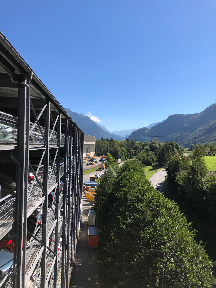 ViacorPolymer's tweet photo. A nice place to work. #Coating parking areas in the #Alps ⛰ VIASOL DECK Systems are suitable for all #climate zones.

#viacor #flooring #carparkcoating  #epoflor https://t.co/8FPGWrgdvb