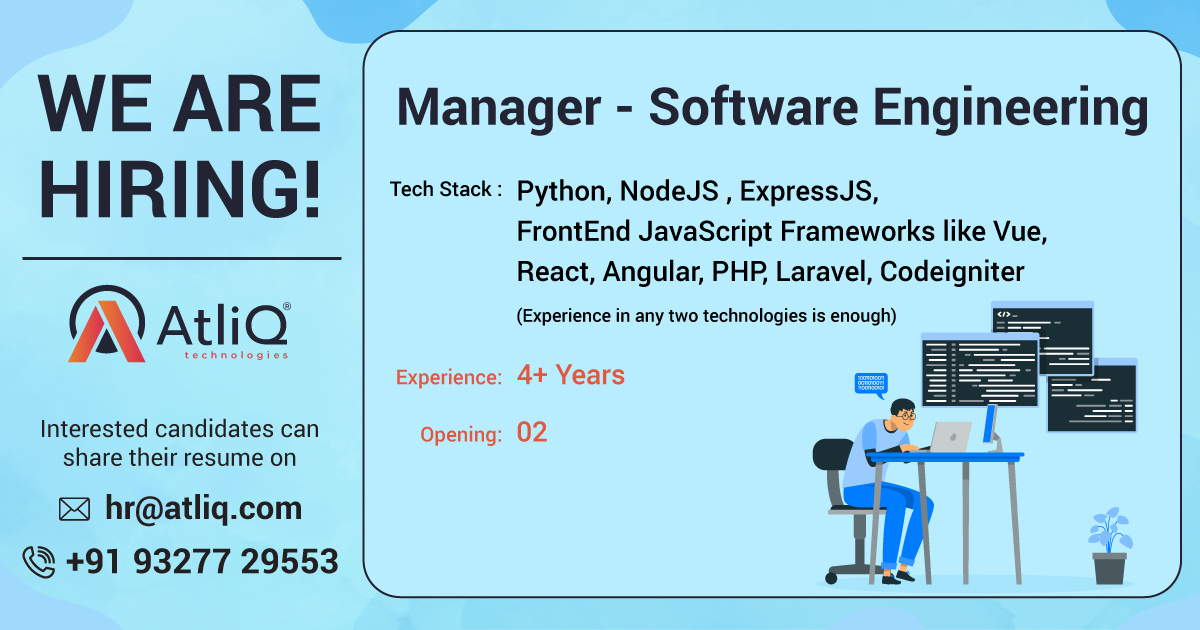 AtliQ Technologies tweet media