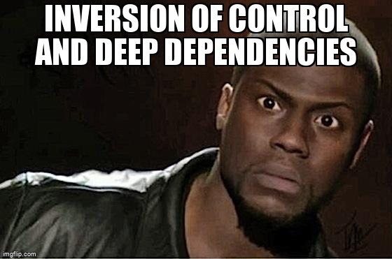 overflow_meme's tweet image. Inversion of Control and deep dependencies stackoverflow.com/questions/6809… #servicelocator #inversionofcontrol #dependencyinjection