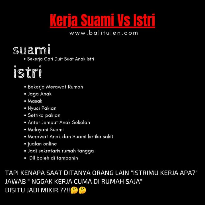 Gak kerja cih tp dikerjain mlolo