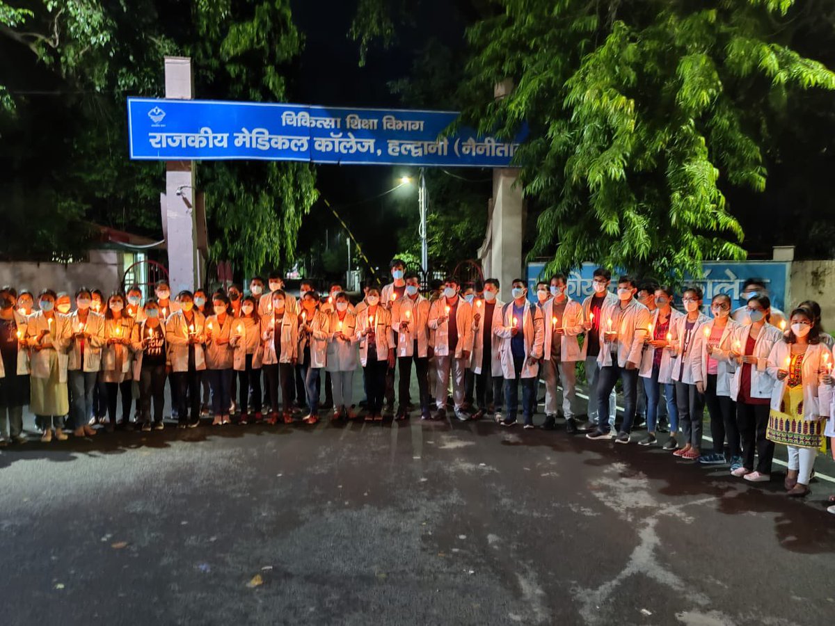Manasvi Pant (@manya_pant) on Twitter photo Our daily stipend is(and has been for the last 10 years) approx 250/day, the lowest in India!! ALL WE WANT IS FOR THE GOVT TO RESPOND AND ACT ON IT TIMELY AS ITS A MATTER OF GRAVE CONCERN AND SHAME! #we_demand_respectful_stipend
#рдореБрдЦреНрдпрдордВрддреНрд░реАрдЬреА_рдЗрдВрдЯрд░реНрди_рд╕реНрдЯрд╛рдЗрдкреЗрдВрдб_рдмрдврд╝рд╛рдУ Our daily stipend is(and has been for the last 10 years) approx 250/day, the lowest in India!! ALL WE WANT IS FOR THE GOVT TO RESPOND AND ACT ON IT TIMELY AS ITS A MATTER OF GRAVE CONCERN AND SHAME! #we_demand_respectful_stipend
#рдореБрдЦреНрдпрдордВрддреНрд░реАрдЬреА_рдЗрдВрдЯрд░реНрди_рд╕реНрдЯрд╛рдЗрдкреЗрдВрдб_рдмрдврд╝рд╛рдУ