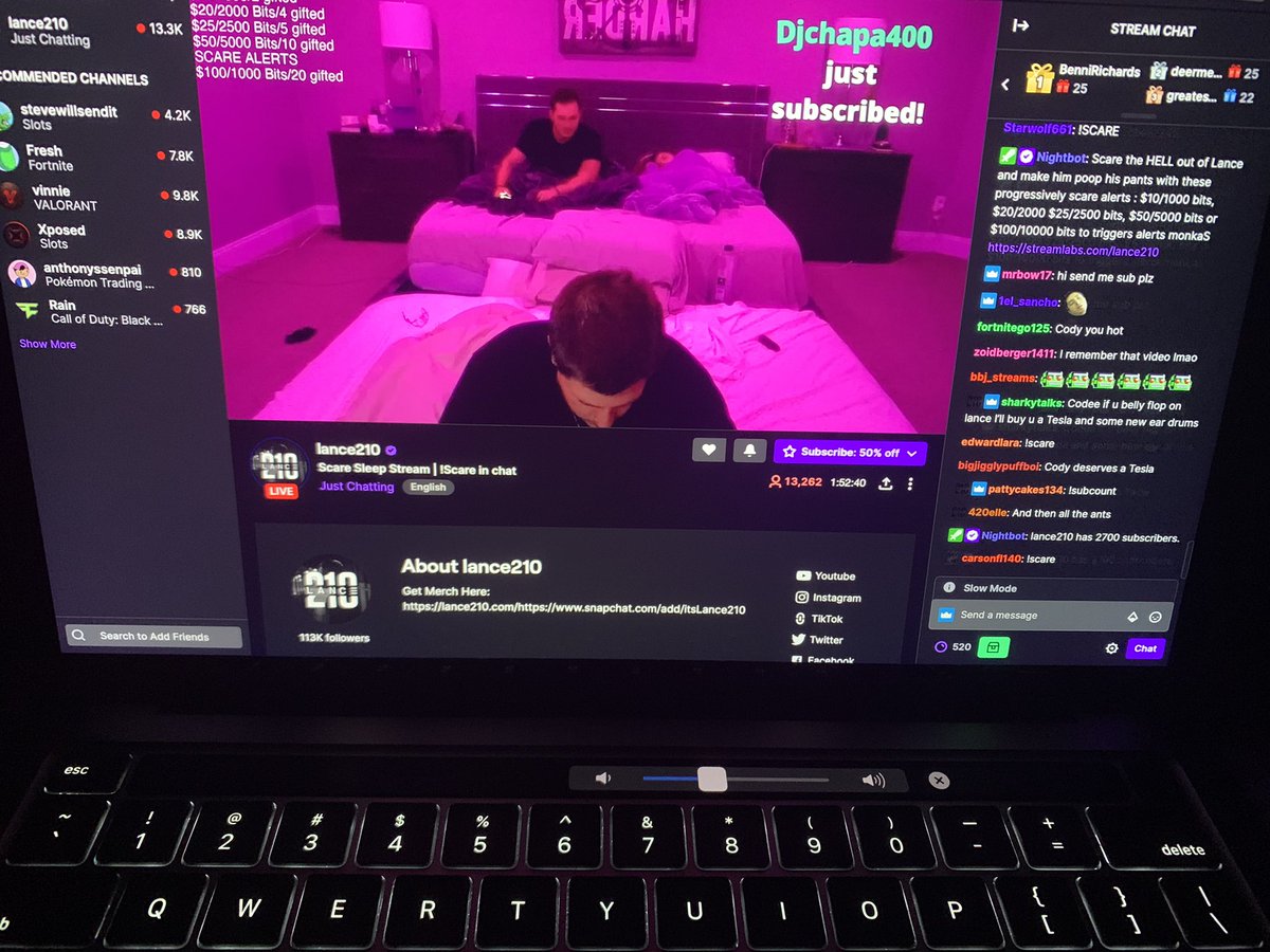 aperdomo2468's tweet photo. Lmao holy shit I swear I thiguh it I was on full volume but itโs not ๐๐#lance2thick https://t.co/Qucbt509Eg