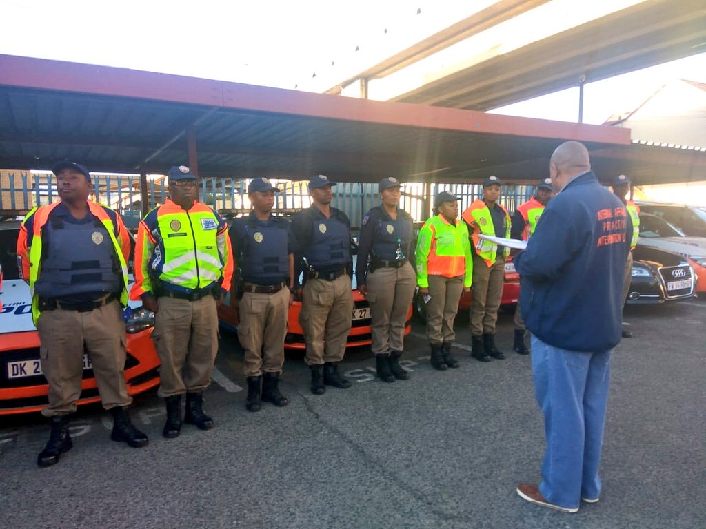 City of Joburg tweet media