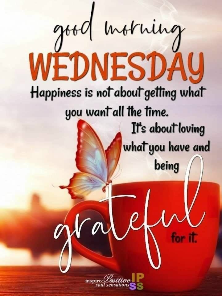 ColourNic's tweet photo. Good morning 👋🏼
Happy Wednesday 😊
Have a great day 😊

#Wednesday #HappyWednesday #halfway #halfwaythere #happyday https://t.co/gno2IVVn4K