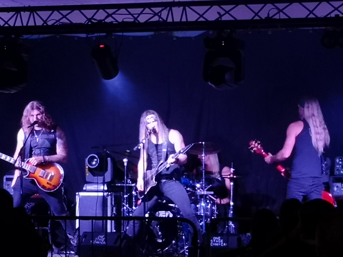 YHHTMPC's tweet photo. We went to a gig !! It's been a long time coming!!! Check out our review of the gig we attended to see @whitetygerrock and a massive thanks to Jay from @thebbfest for inviting us
https://t.co/rqC6ei7ozu
#podcast #whitetyger #breakingbands #blog #gig https://t.co/dQaEJl5Ckz