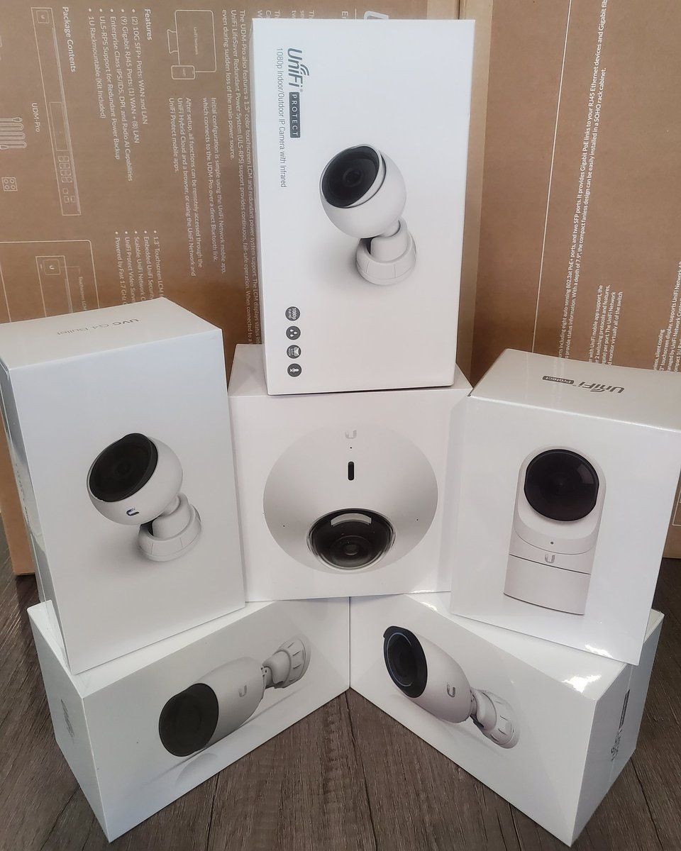 SublimeTelecom's tweet image. A good insight of Ubiquiti Surveillance cameras
youtu.be/gaiGrIdZIWs