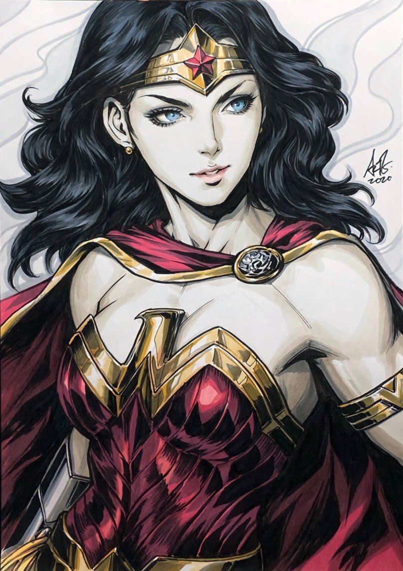 jwilliams051197's tweet photo. #WonderWomanWednesday (Art by @Artgerm) @JoeHQ2021 @FuturistSpidey @johnlloydstephe @GerardoArambur7 @ronniehowlett3 @WritingSilver @humorlesbastard @Alexand42669047 @greenhu8 @Naomilo53756720 @AXE_63 @Alec0117 @JJRY90 @The_GD_Patman @warrior_diana @mafstorymeres https://t.co/nUSBKd1egU
