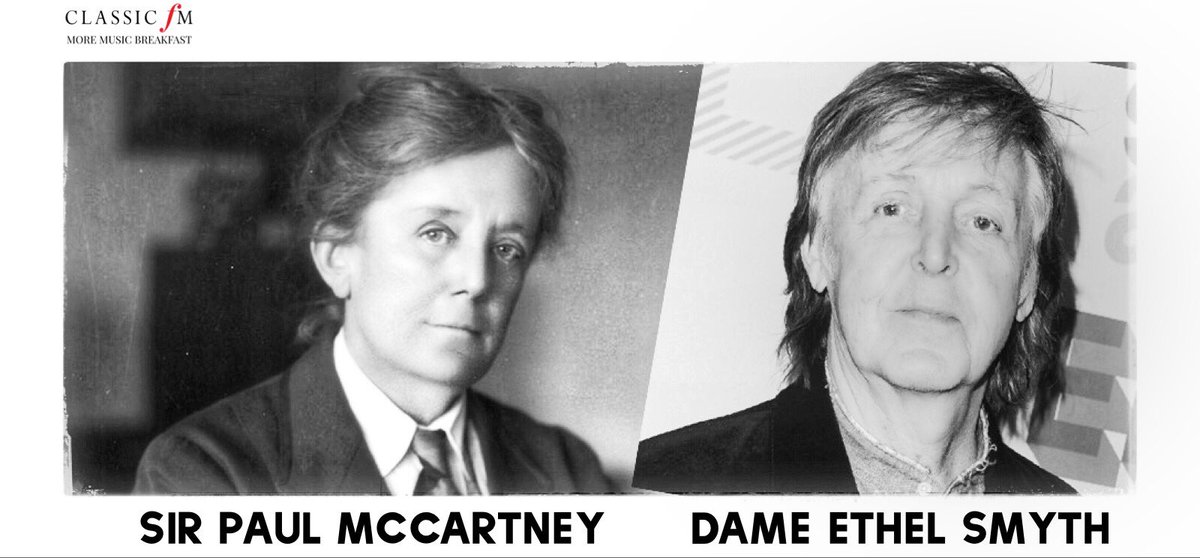 TimLihoreau's tweet photo. Apologies all round.
What can I say. Mea culpa, mea culpa….etc.
@ClassicFM Breakfast
#classicalLookalike https://t.co/Giln9Ae8m5