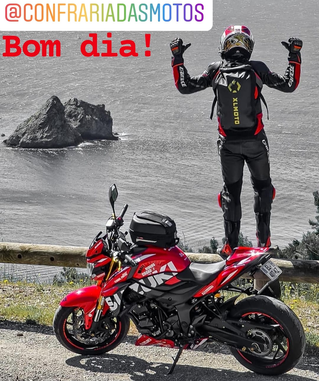 Confraria das Motos on Twitter: Confraria das Motos on Twitter: