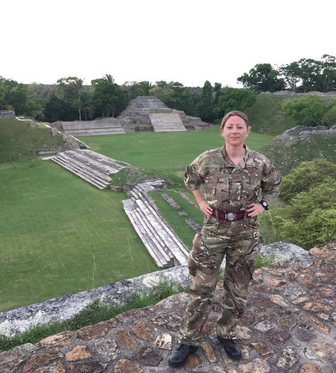 62WksGpCo's tweet photo. “Being a reservist has given me a new found confidence in myself”.

Today we mark #ReservesDay by celebrating the contribution Reserve Forces make to Defence. Individuals like Cpl Bellerby of 508 STRE who works full-time with @bandkbuild and joined @BritishArmy Reserves in 2014. https://t.co/f2jkoq9pWV