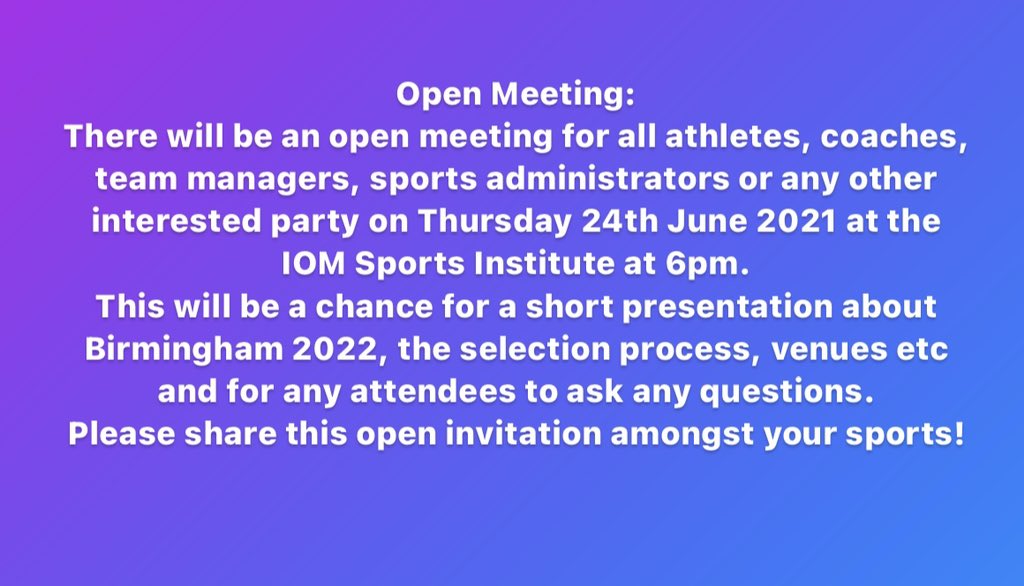 Isle of Man CGA (@iomcga) on Twitter photo 