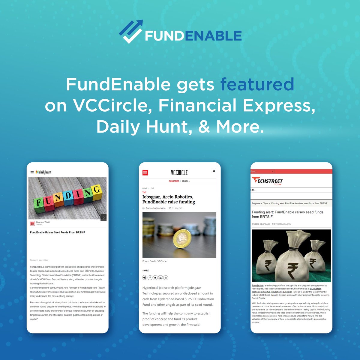 FundEnable tweet media