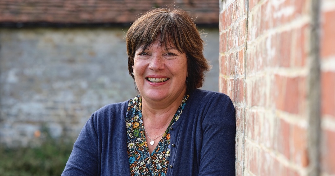 Meet the Team // Sally Guile, Operations Manager, Cowdray Heritage Trust <a href="/CowdrayHeritage/">Cowdray Heritage</a>  ​"We were absolutely delighted to have been awarded a grant from the <a href="/TNLComFund/">The National Lottery Community Fund</a>. ​Read the full interview via the link in our bio. #cowdrayheritage #cowdrayruins #cowdrayestate