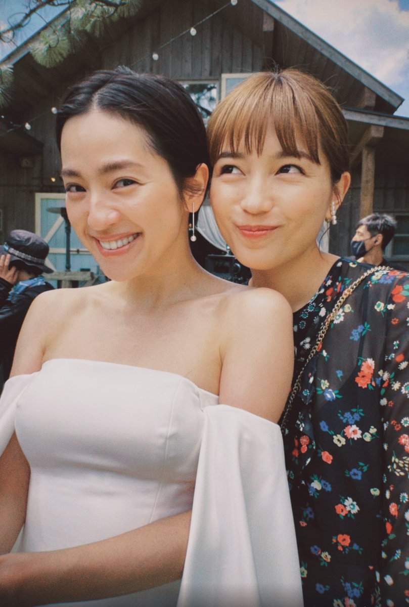 中村アン 大胆肩出しウエディングドレス姿にファン 綺麗で思わず声が出ました Encount 2