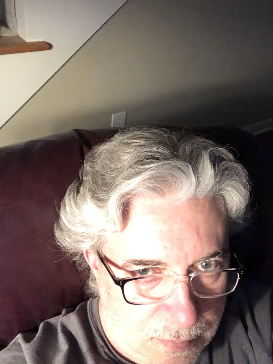 New hair style