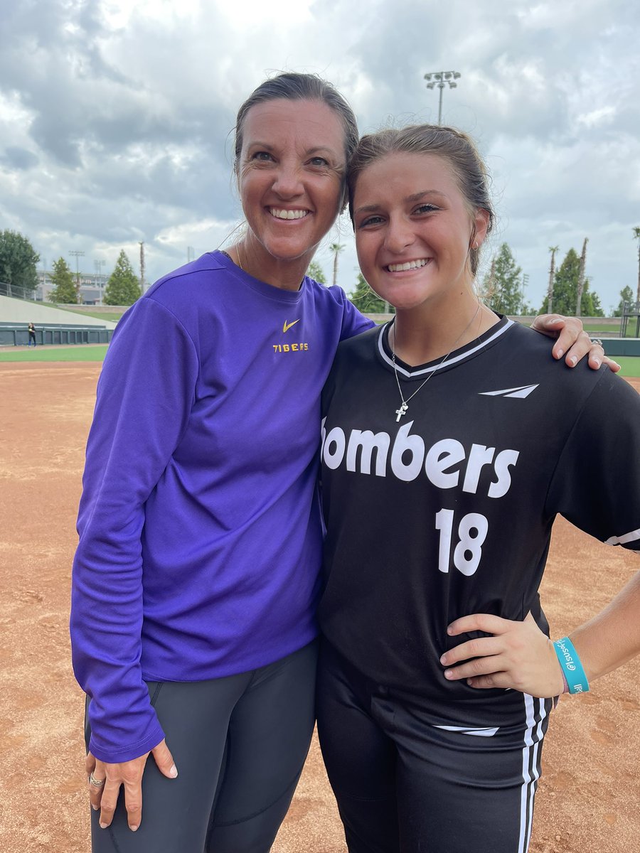 Lsu Softball Camps Lsusoftballcamp Twitter