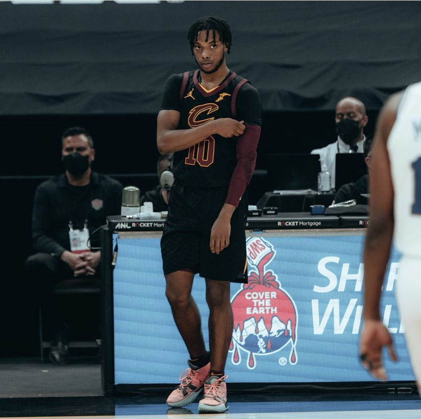 Vanderbilt Men's Basketball (@vandymbb) on Twitter photo ‼️ <a href="/NBA/">NBA</a> Draft Lottery Night
Shoutout to our lottery picks in the last two drafts.
⚓️ <a href="/aaronnesmith24/">aaron nesmith</a> to the <a href="/celtics/">Boston Celtics</a> in 2020
⚓️ <a href="/dariusgarland22/">Darius Garland</a> to the <a href="/cavs/">Cleveland Cavaliers</a> in 2019
#AnchorDown ‼️ <a href="/NBA/">NBA</a> Draft Lottery Night
Shoutout to our lottery picks in the last two drafts.
⚓️ <a href="/aaronnesmith24/">aaron nesmith</a> to the <a href="/celtics/">Boston Celtics</a> in 2020
⚓️ <a href="/dariusgarland22/">Darius Garland</a> to the <a href="/cavs/">Cleveland Cavaliers</a> in 2019
#AnchorDown