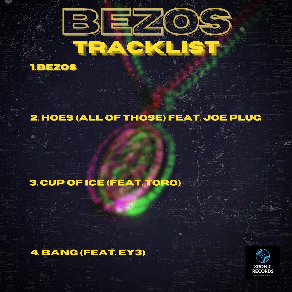 xronicbaby's tweet photo. Coming Back With Some Up Beat Music For Y’all! My New Mixtape “Bezos” Is Set To Drop July 3rd With Features From @YOUNGBLUESMAN @McToro513 &amp; EY3 👏🏽👏🏽

Hit The Link Below To Pre-Save On Spotify As It Helps Me Out A Lot #xronicgang #bezos 

https://t.co/HPfByf0XfQ https://t.co/atTarpEWTN
