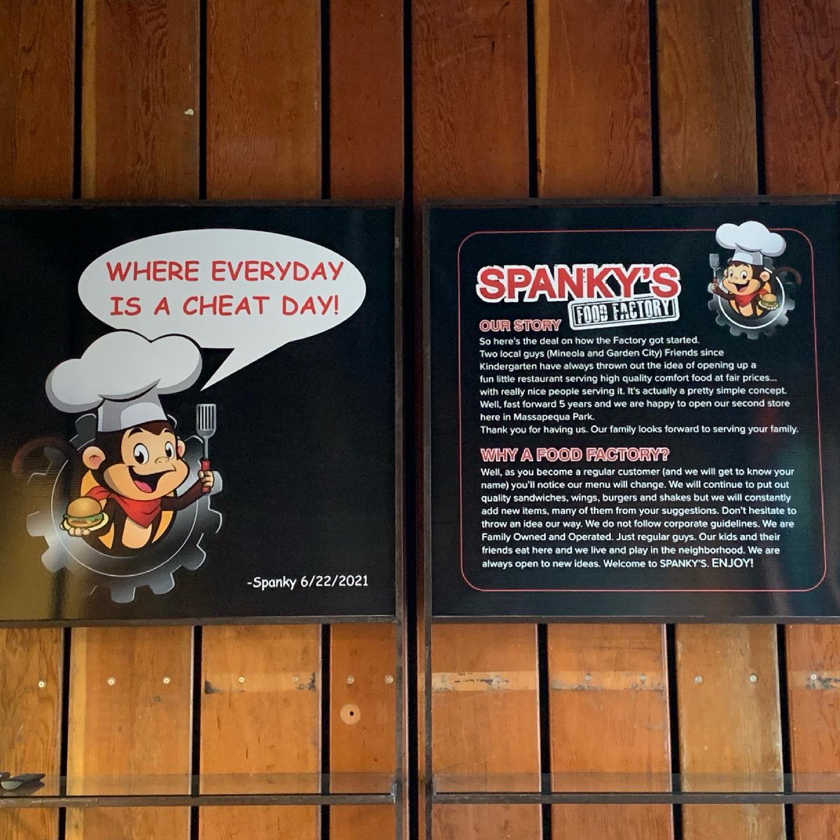 The best wings in town have made their way to the south shore! Our second location will be opening tomorrow in Massapequa Park!