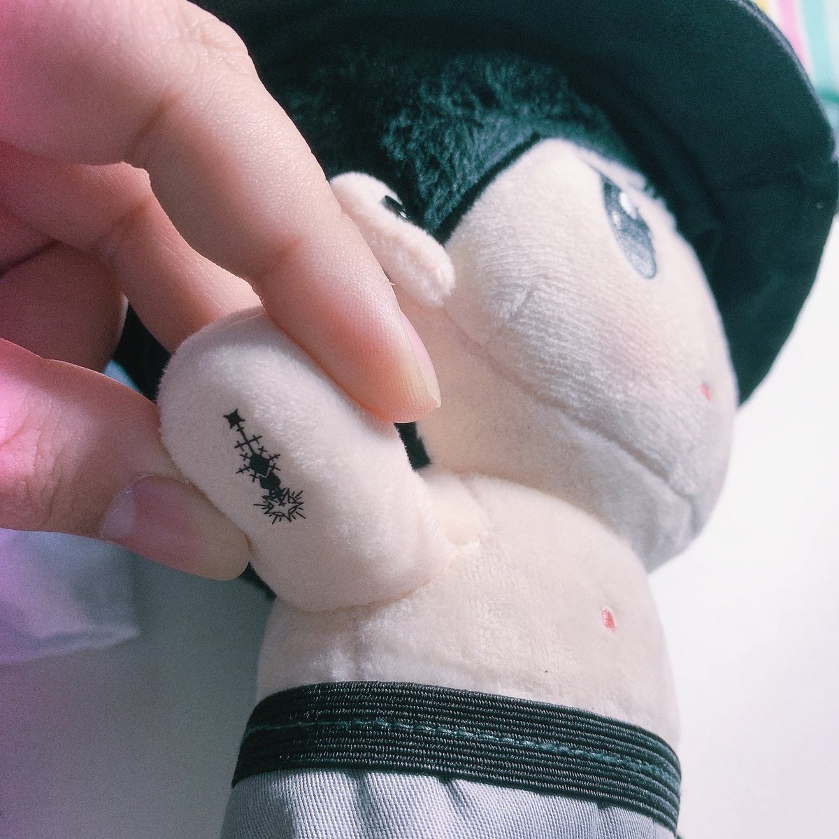 I finally got my NongTen doll and it’s so cute!! I love it so much 🥺💜💜

Thank you <a href="/HiNongTen/">NongTen Merch</a> <a href="/nongtenglobal/">TEN GLOBAL</a> for creating this cute baby 💜💜