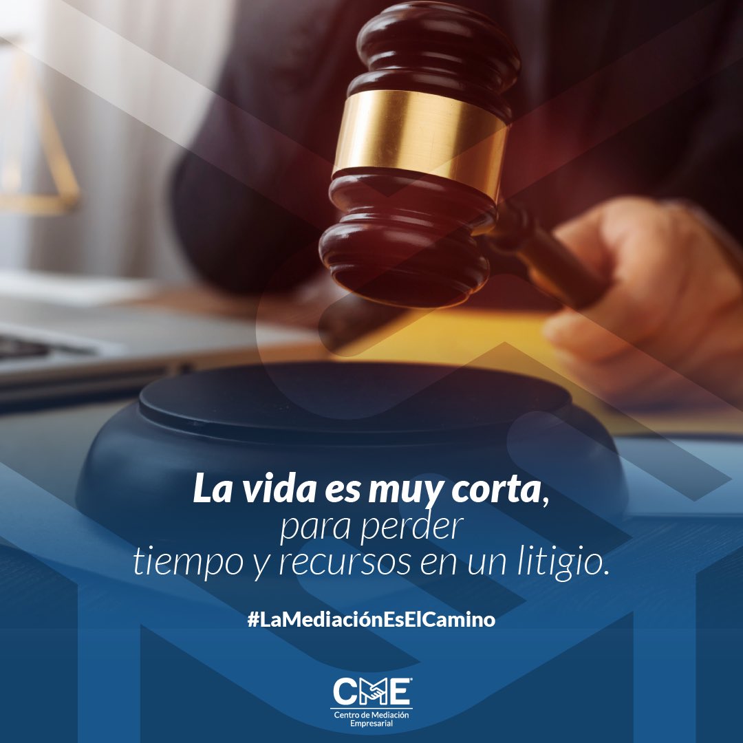 CME tweet media