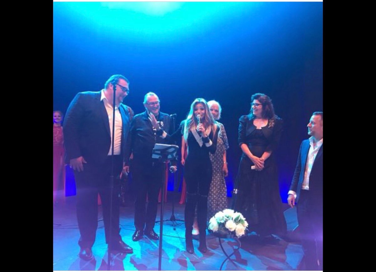 latoyajackson's tweet photo. At a charity dinner in Aalborg Denmark raising funds for small children in hospice.
#Charity #Coolunite #AalborgDenmark #Denmark https://t.co/mRPQPJaAN0