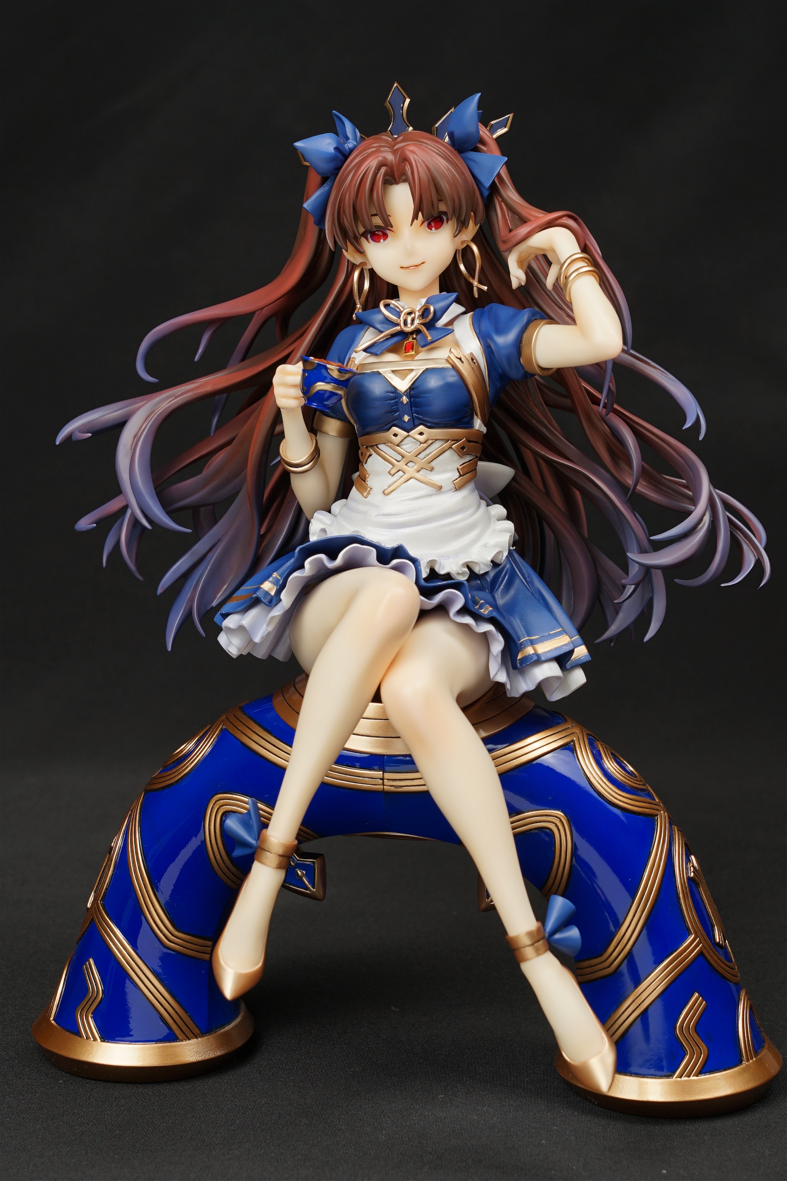 ガレージキットFGOイシュタルメイドVer.