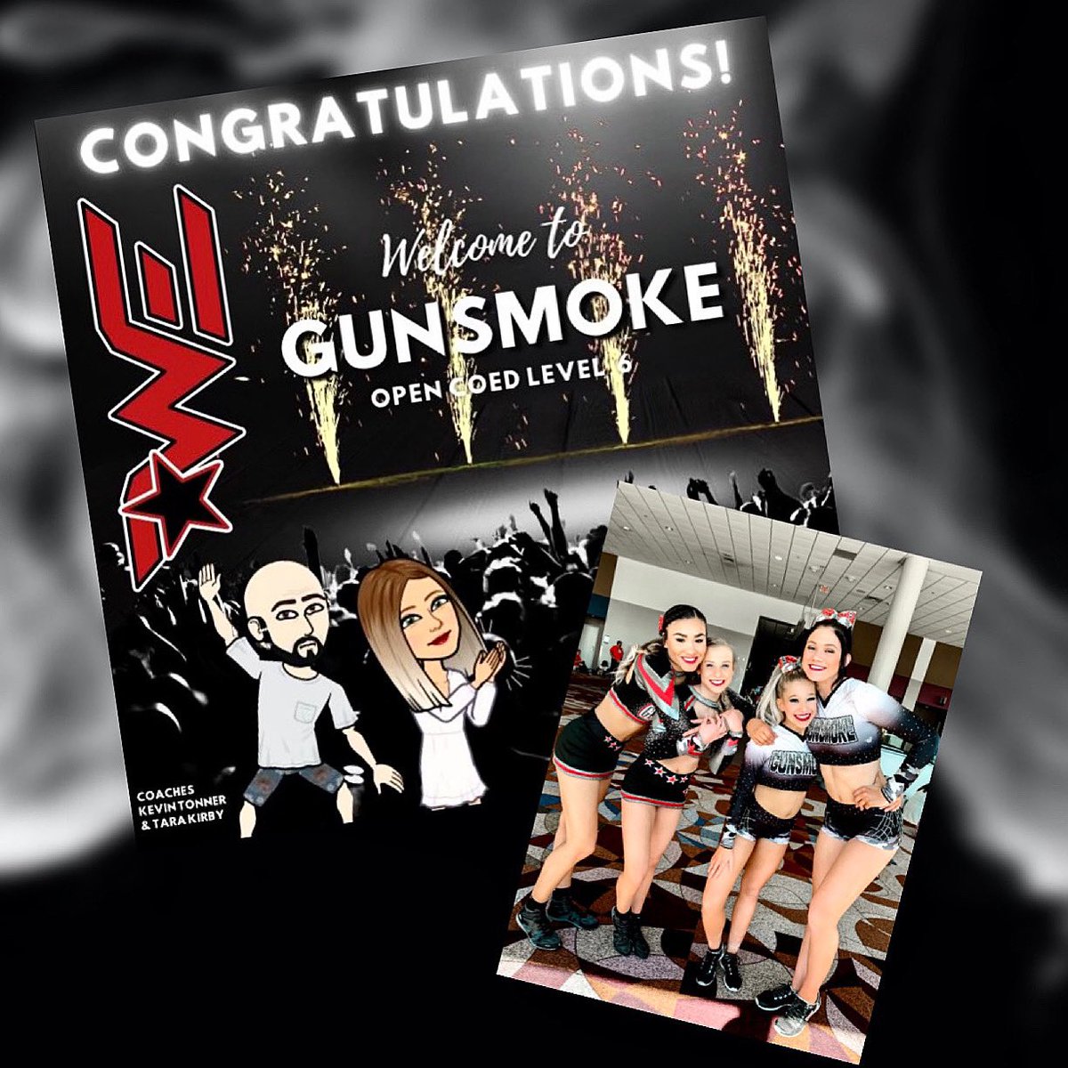 woodlands elite gunsmoke 21-22!! 🤍