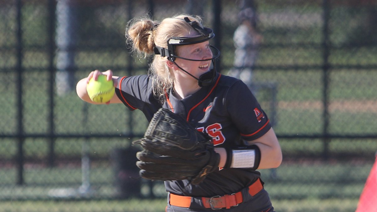 Ames High Softball tweet media