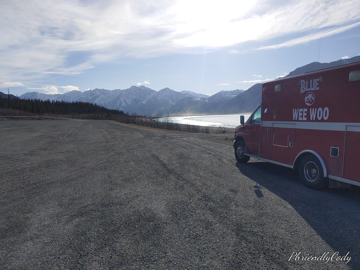 PhriendlyCody's tweet photo. idk who made this video, but i do know that im driving my ex-ambulance-current-home to the end of the world next week. if you wanted to give a wandering idiot some gas money i'd say "thanks" and tell you about my seven years worth of drifting. thanks. https://t.co/VOfAB4gF2L