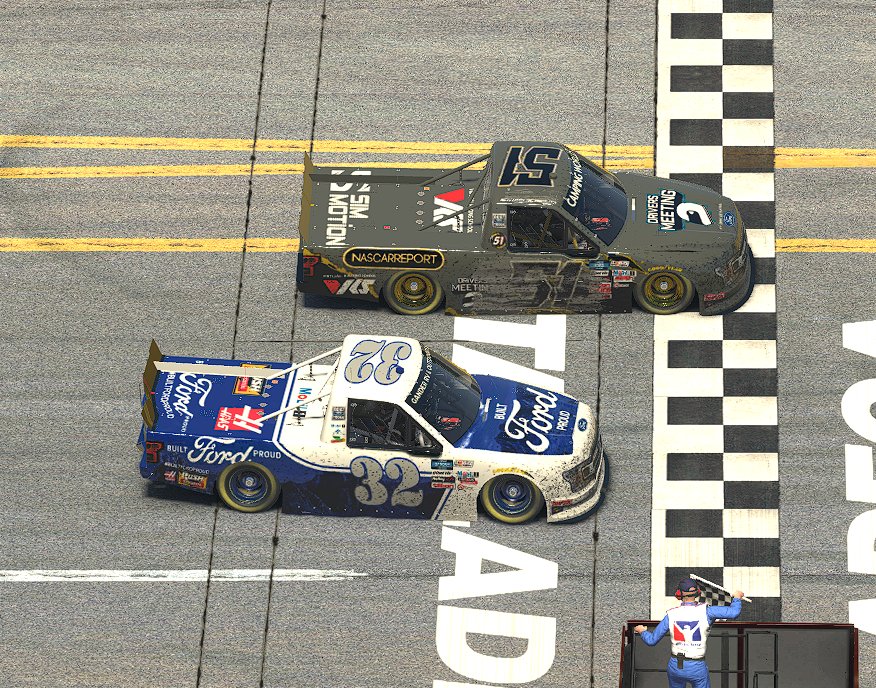 R3YN8LDS's tweet photo. Venom Truck Series ππ
#WinNumberOne #RNSmotorsports #NascarReport #TheDriversMeeting #TheDriversMeetingPodcast
https://t.co/n59em3RXXk https://t.co/Rciqshi1kX