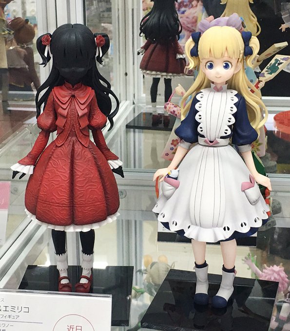 ケイト 缶バッジ7個 シャドーハウス マルイポップアップストア エミリコ まとめ ケイト 缶バッジ7個 シャドーハウス マルイポップアップストア