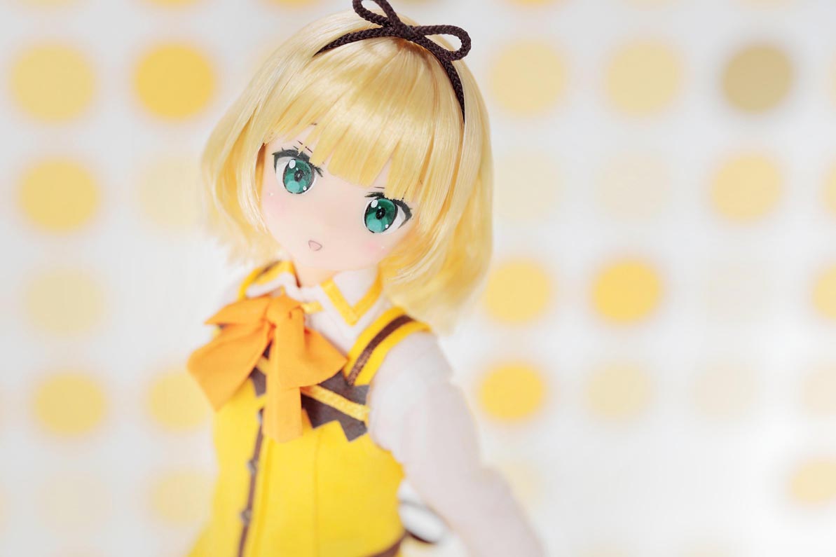 ASAGIちゃん♪/アゾンCCT事業部【公式】 on X: ASAGIちゃん♪/アゾンCCT事業部【公式】 on X: