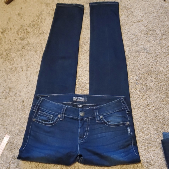 So good I had to share! Check out all the items I'm loving on <a href="/Poshmarkapp/">Poshmark</a> from <a href="/77suzyc/">susan crites</a> #poshmark #fashion #style #shopmycloset #diesel #luckybrand #silverjeans: posh.mk/xAOBhl1njhb