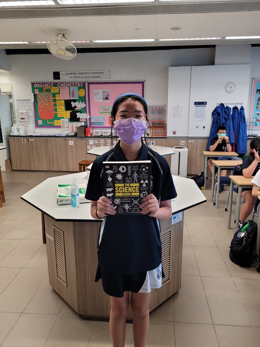 Congratulations to Imogen for presenting her excellent all in one journey planning app and Manci for her speedy food defrosting presentation. Excellent research and presentation skills. #HARROWHKSUPERSCIENCE