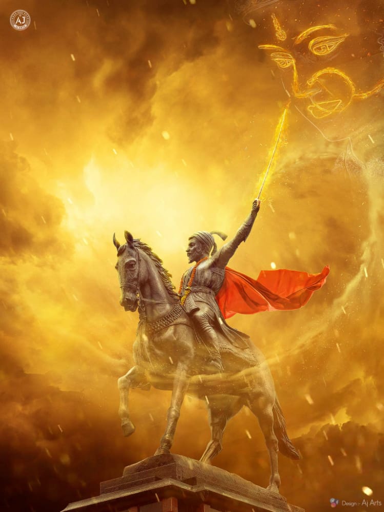 Shivaji-a true supporter of women and their honour. He opposed all kinds of violence, harassment and dishonour against women and punished anyone violating woman's rights. 
#हिन्दू_स्वराज_से_हिन्दूराष्ट्र
#हिन्दू_साम्राज्य_दिवस
