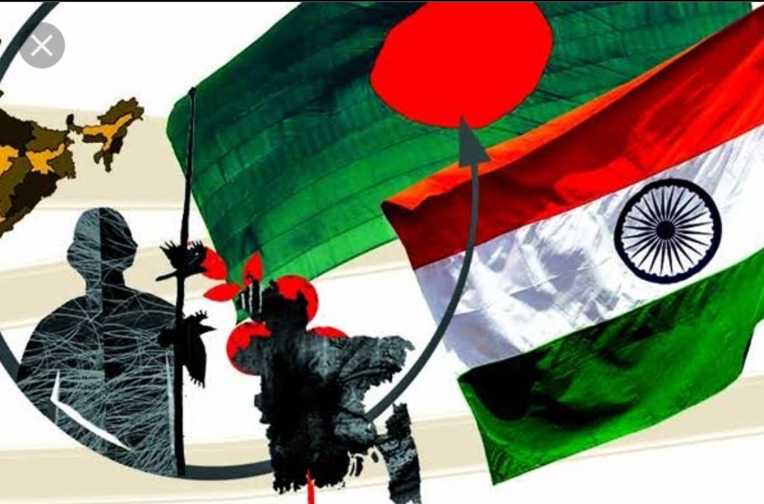 HolloSmith's tweet photo. #India's #BSF n #Bangladesh #BGB holds a cnfrnce 4 fctve #border mangmnt n also strnthn th #friendship btwn th 2 #borderguarding #forces. #LongLive_IndoBangladeshFriendship #bharatbanglabandhu
@ProthomAlo @kalerkantho @dailystarnews @DAILYITTEFAQ @ZeeNews @HMOIndia @BSF_India https://t.co/hgXq9prNsW