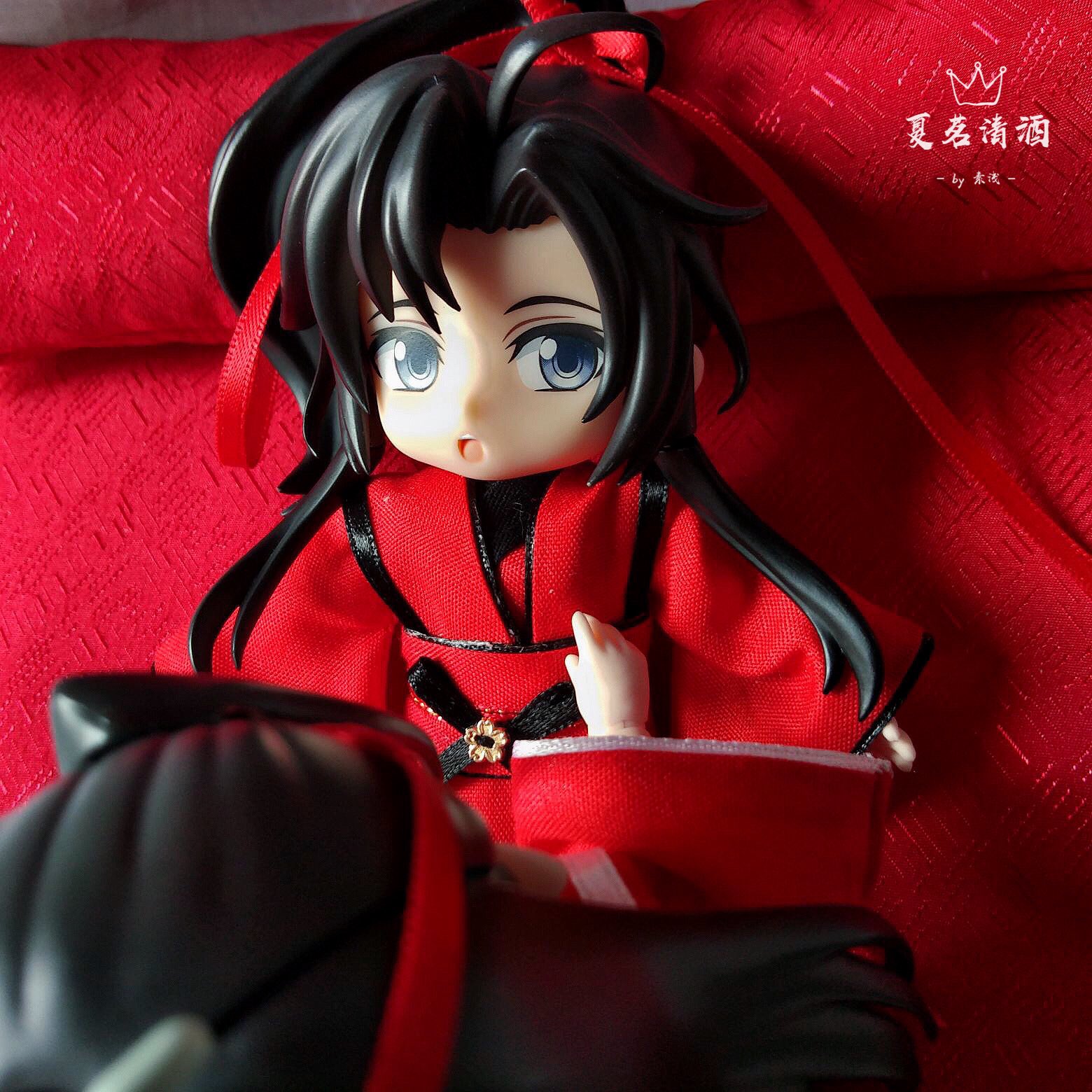 Ｐｒｅｍｉｕｍ Ｌｉｎｅ 即購入可 3点セット 魔道祖師 魏嬰 藍湛