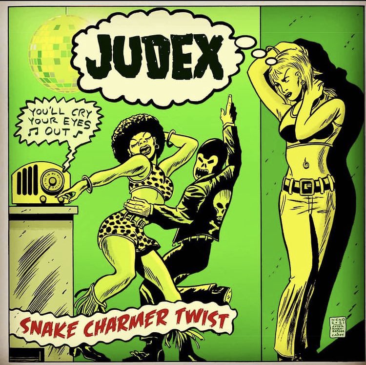 The Judex Official tweet media