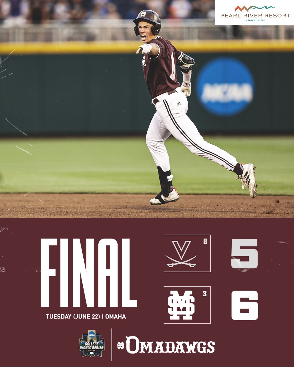 CARDIAC DAWGS!

#HailState🐶 | #OmaDawgs