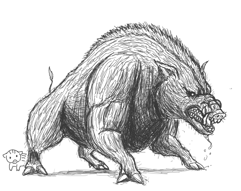 Uzivatel うっちー Na Twitteru 好きな動物のイノシシを描いた 特に深い意味はありません T Co Px6cwjduux Twitter Uzivatel うっちー Na Twitteru 好きな動物のイノシシを描いた 特に深い意味はありません T Co Px6cwjduux Twitter