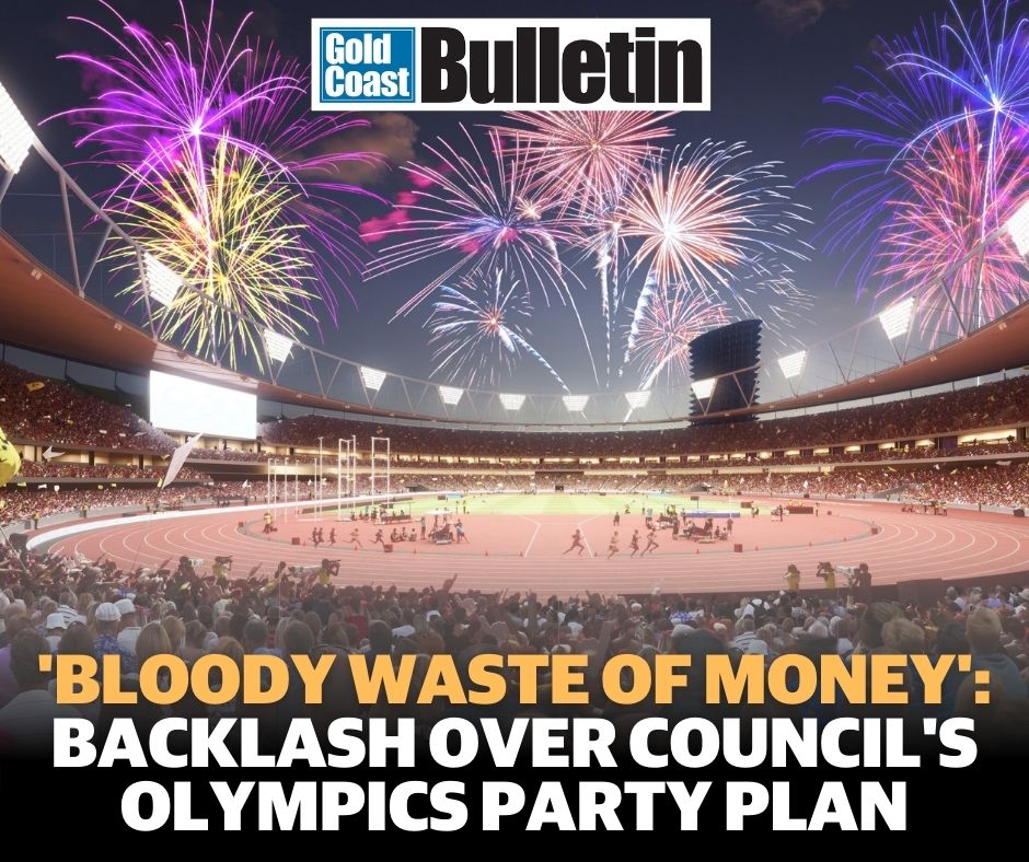 Gold Coast Bulletin tweet media