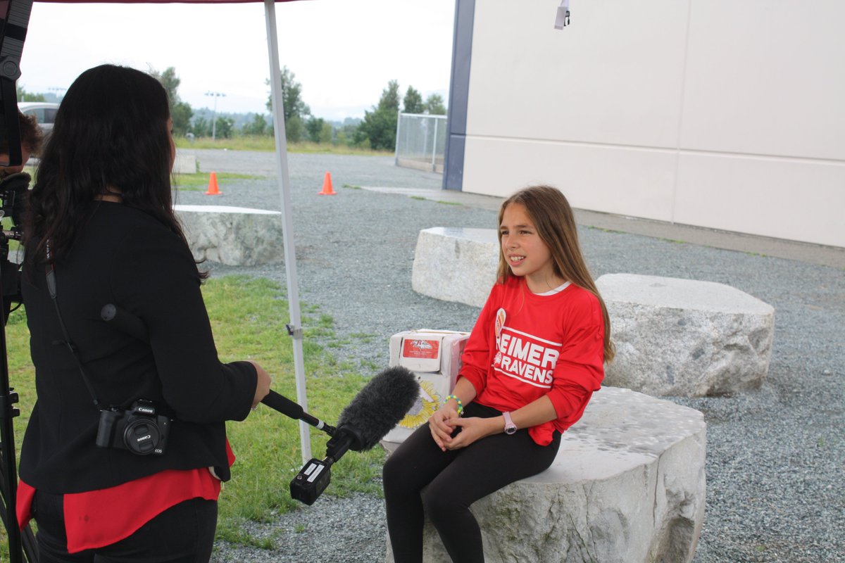 nerlapsidhu's tweet photo. Thank you @CBCNews for sharing @ReimerRavens voices. Our class is excited to share the Equity Backpack Video Series. This series was made with the participation of community members, educators, &amp; students from many schools. Thank you💕 @AbbotsfordSD @IanSLevings @Lovetoteachvp https://t.co/b6s4ZO966u