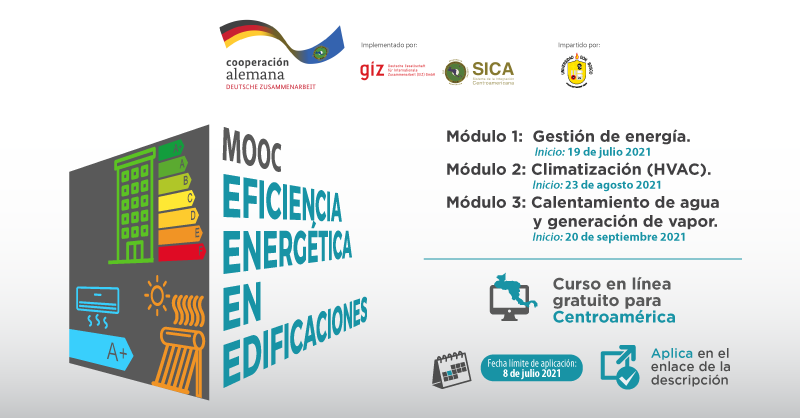 ¿Te preocupa el deterioro del medio ambiente y la contaminación?

Este curso te formará con los conocimientos especializados para cuidar el medio ambiente y contribuir a disminuir el impacto energético de las edificaciones.

Aplica aquí ⬇️
udbvirtual.edu.sv/eficiencia_ene…...

<a href="/Energias4E/">Energias4E</a>