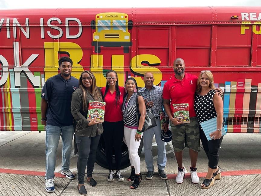 Alvin ISD tweet media