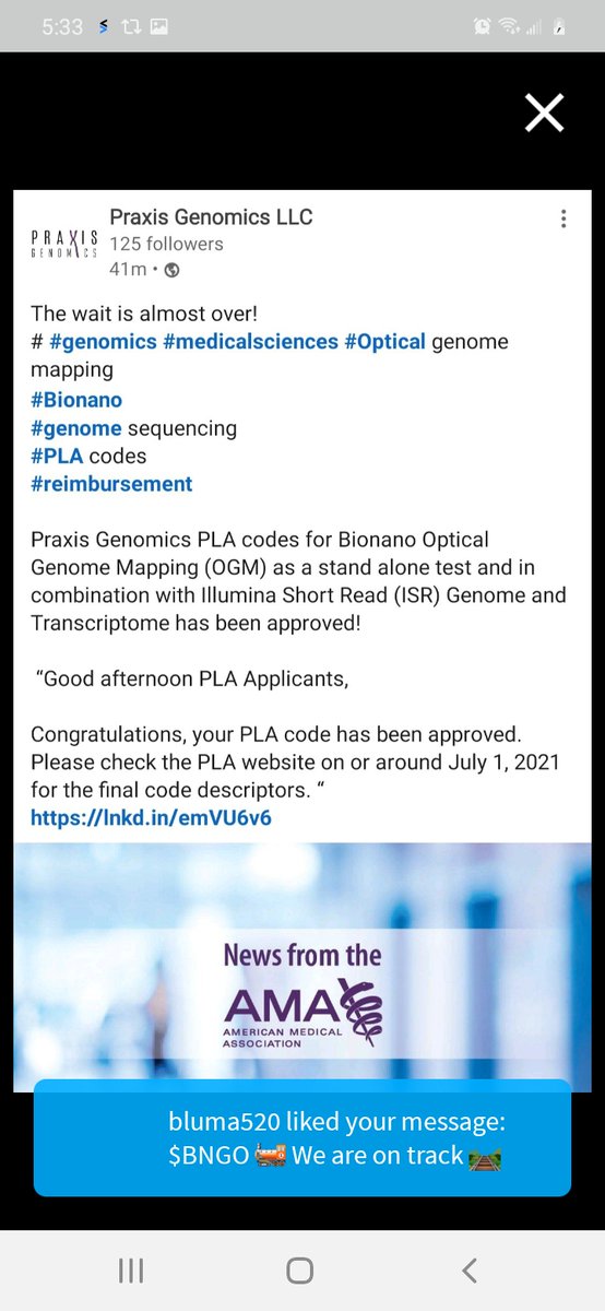 $ARKG  🧐 Nothing to see here... $ILMN and $BNGO under one roof and coming out with PLA codes. 🤷‍♀️🤷‍♂️🥀⚰