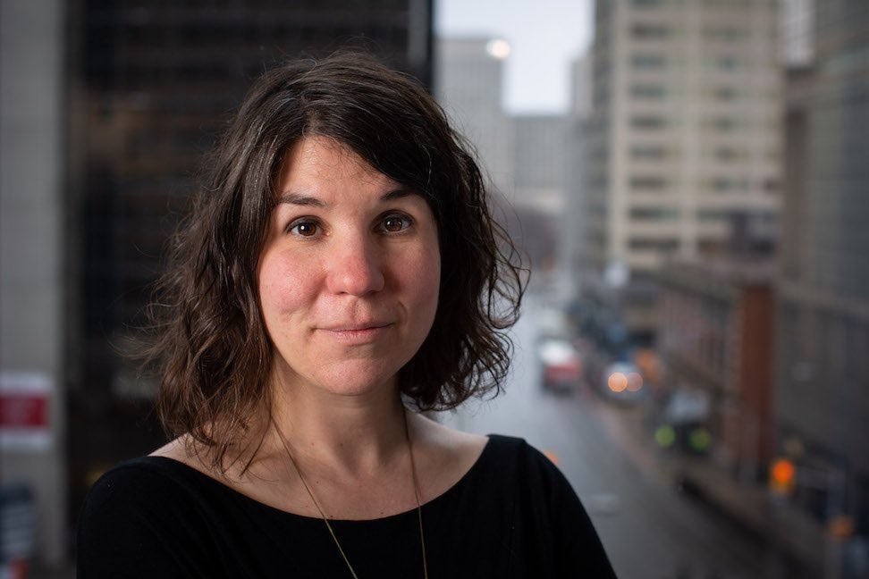 We’re so thrilled to announce that <a href="/taudette/">Trish Audette-Longo</a> will be joining us a full-time assistant professor on July 1st! 🎉 

In the words of <a href="/ProfAllan/">Allan Thompson</a>, “she is innovative and remarkably focused on the well-being of our students.” 

Read more: carleton.ca/sjc/2021/trish…