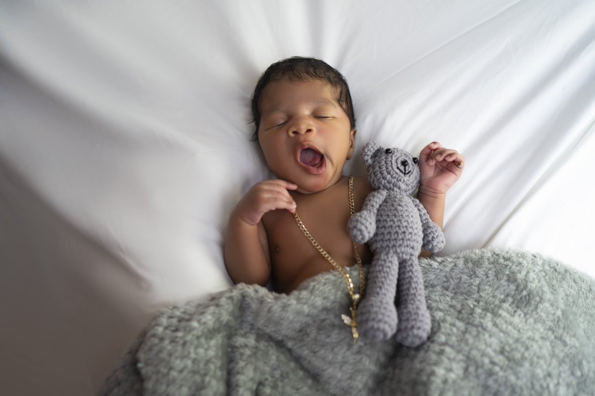 ayoooskinny's tweet image. Too cute to keep hiding you🤴💙  5/25/2020 6lbs 12 oz 🤍