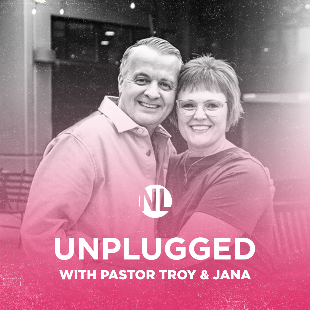 Save the date and get excited! Unplugged with Pastor Troy &amp; Jana is on July 6 at 7PM Pacific.